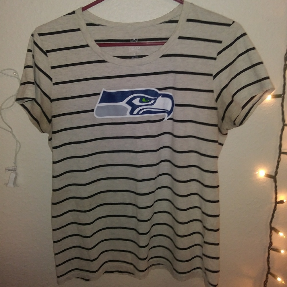 Seahawks shirt